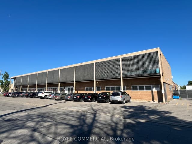 Office at 12 Cranfield Road 202, Toronto, ON M4B 3G8, Toronto E03