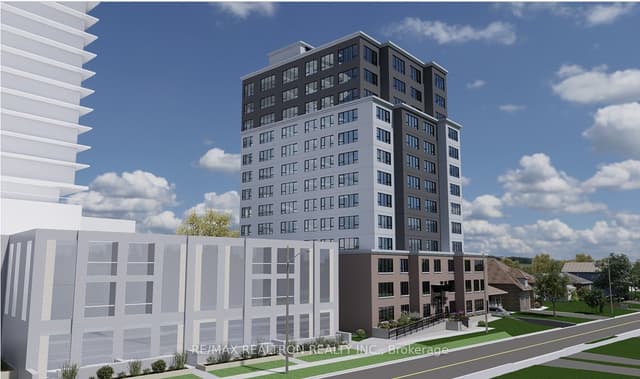 Land at 180-182 Church Street S, Richmond Hill, ON L4C 1W6