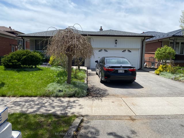 Detached at 91 Bickerton Crescent, Toronto, ON M2J 3T2, Toronto C15