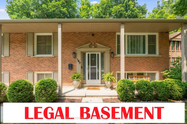 Detached at 187 Winston Boulevard, Cambridge, ON N3C 1M1
