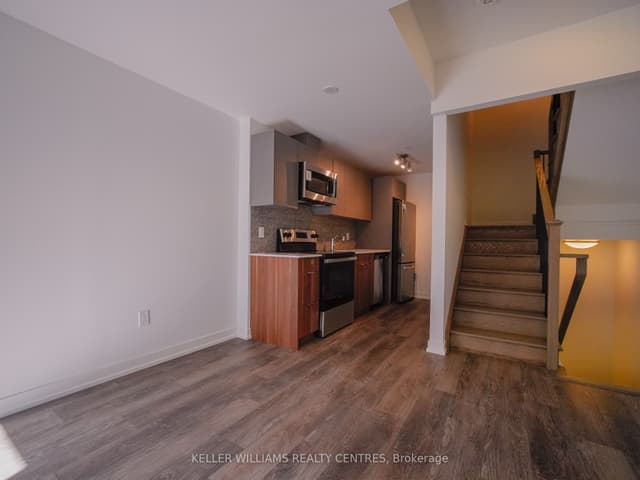 Att/Row/Townhouse at 10 Calamint Lane 58, Toronto, ON M1W 2H1, Toronto E05
