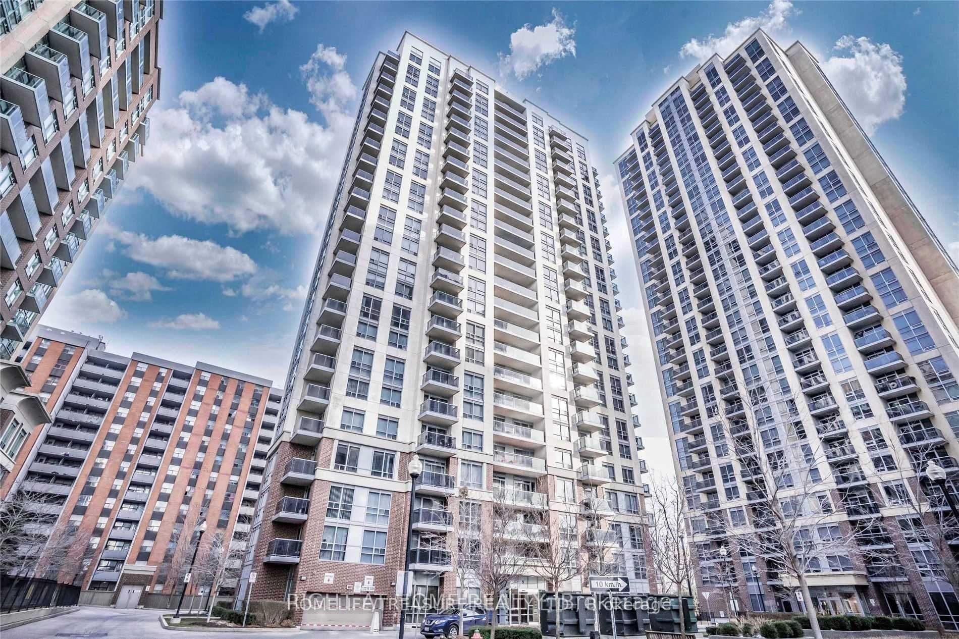 Suite 905 · Floor 9, Unit 905 · 5 Michael Power Pl