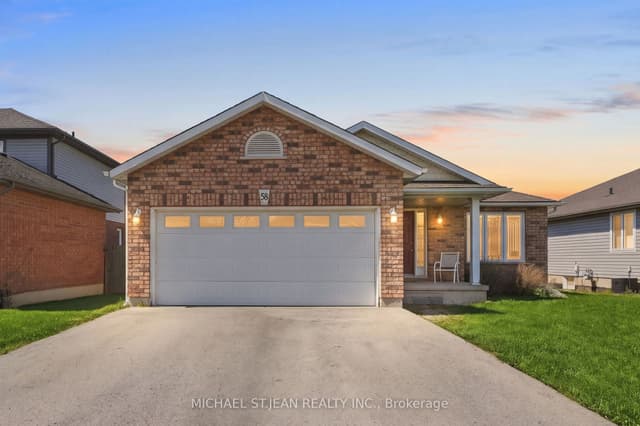 Detached at 58 Saturn Road, Port Colborne, ON L3K 6E1