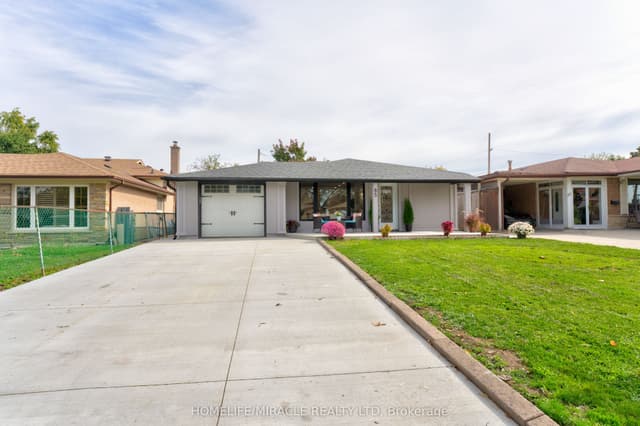 Detached at 85 Silverstone Drive, Toronto, ON M9V 3G4, Toronto W10