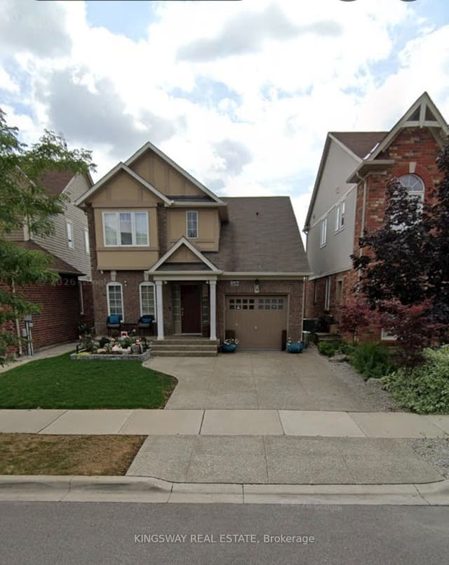 Detached at 652 Snider Terrace, Milton, ON L9T 7R8