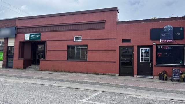 Commercial Retail at 138 Third Street, Cochrane, ON P0L 1C0