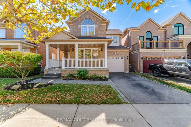 Detached at 5566 Broadpath Gate, Mississauga, ON L5M 6M4