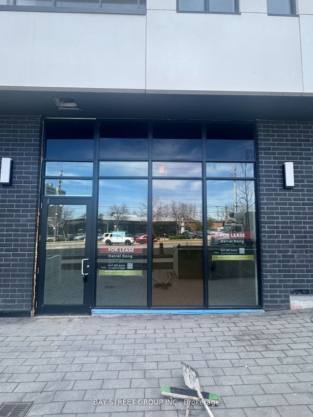 Commercial Retail at 3435 Sheppard Avenue E R-03, Toronto, ON M1T 3K5, Toronto E05