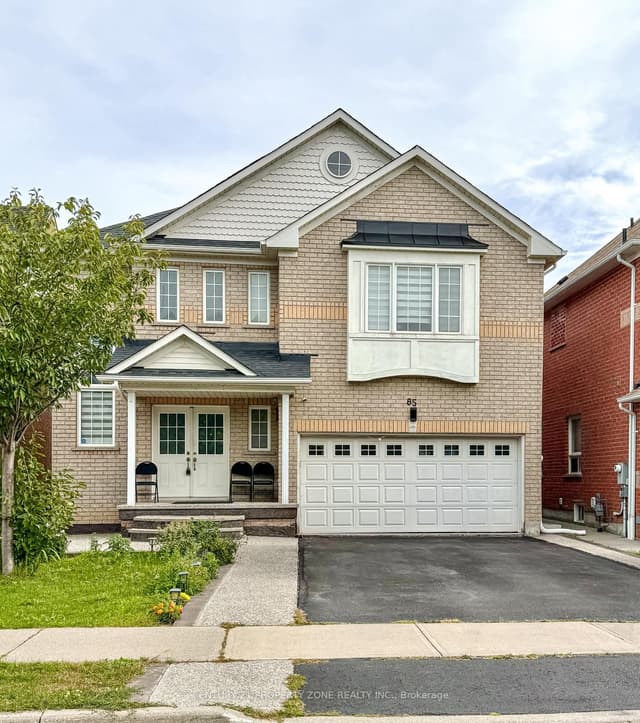 Detached at 85 Chalkfarm Crescent, Brampton, ON L7A 3V9