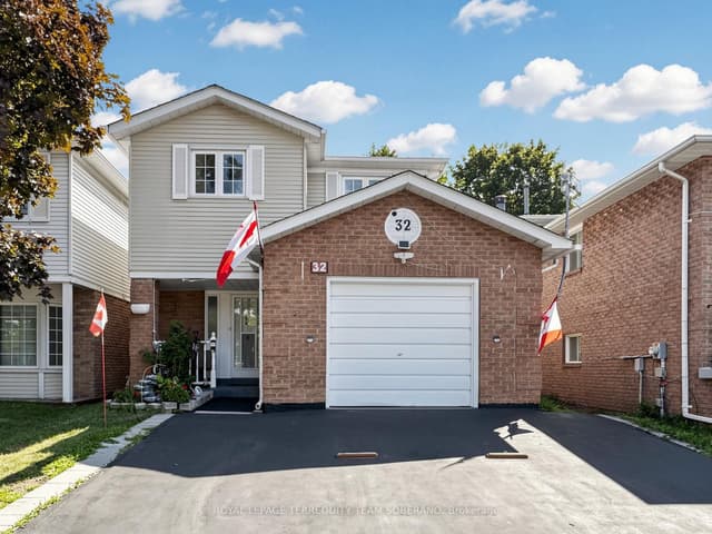 Detached at 32 Rotary Drive, Toronto, ON M1B 2J1, Toronto E11