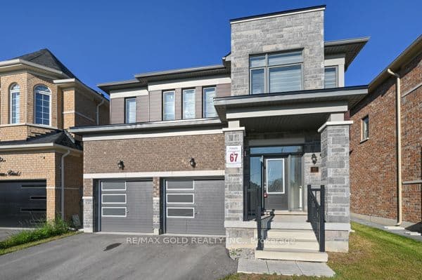 Detached at 82 Nottingham Road, Barrie, ON L9J 0L3