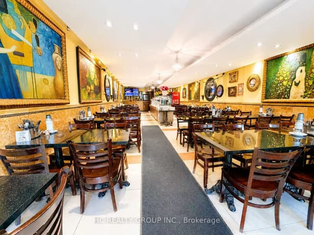 Sale Of Business at 414 Dundas Street W, Toronto, ON M5T 1G7, Toronto C01