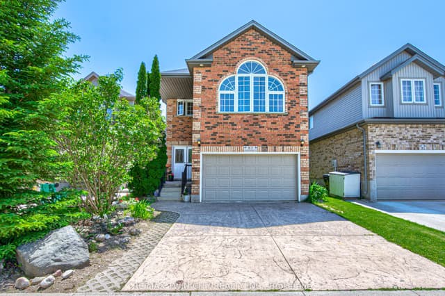 Detached at 87 Steepleridge Street, Kitchener, ON N2P 2W3