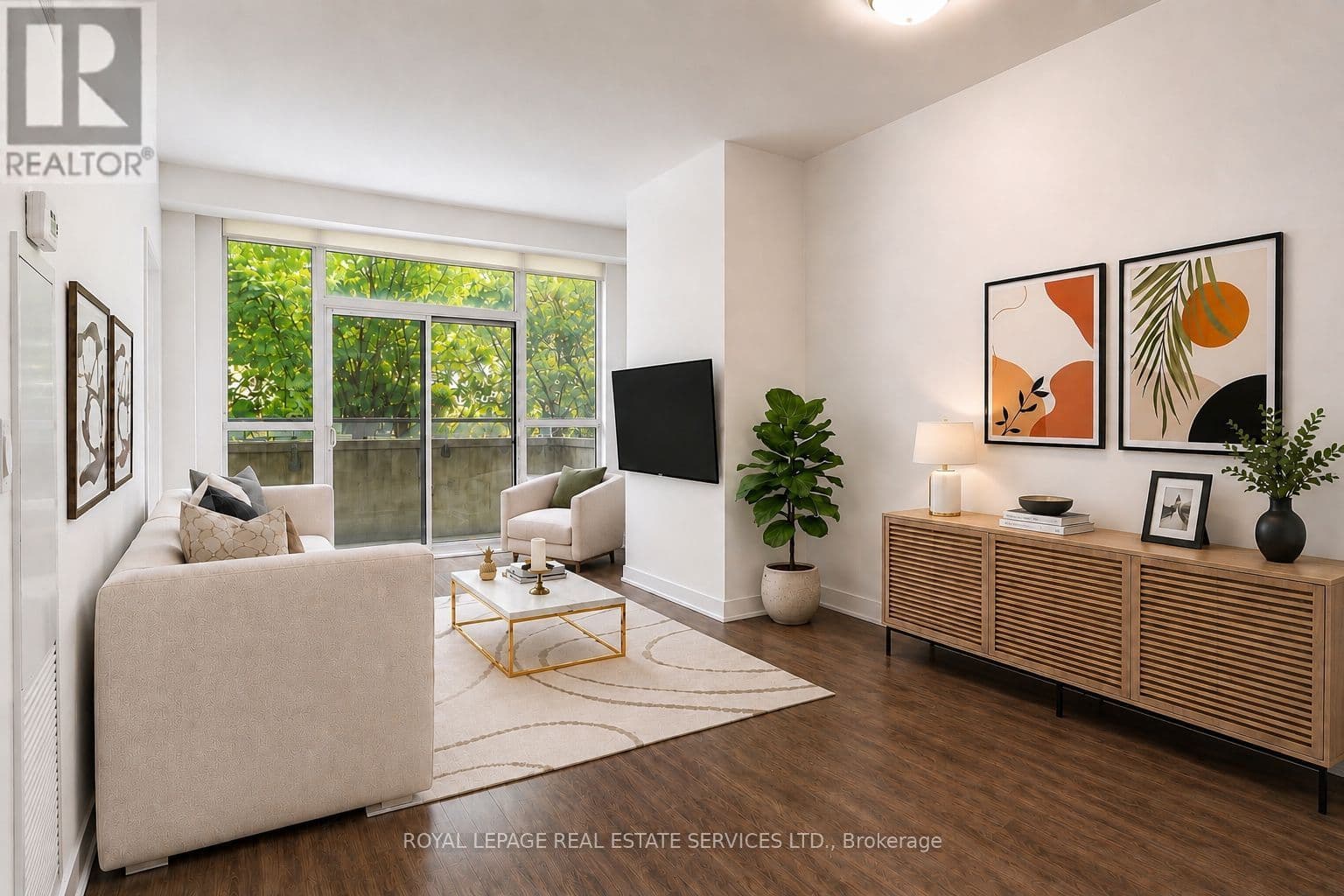 Suite 414 · Floor 4, Unit 414 · 8 Fieldway Rd