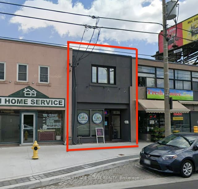 Commercial Retail at 813 O Connor Drive, Toronto, ON M4B 2S7, Toronto E03