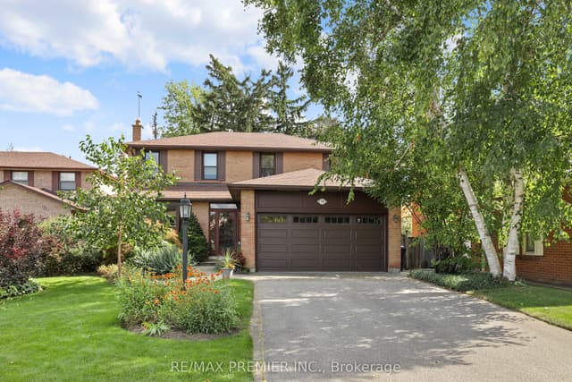 Detached at 19 Temagami Court, Toronto, ON M2M 4E6, Toronto C14