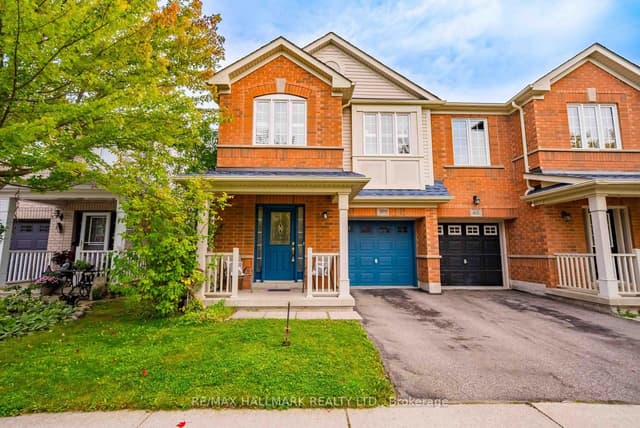 Semi-Detached at 399 Reeves Way Boulevard, Whitchurch-Stouffville, ON L4A 0H3