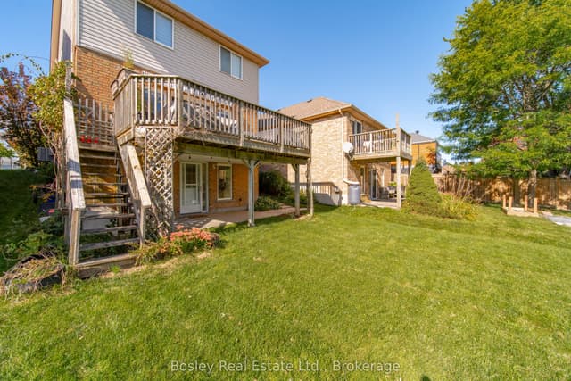 Lower Level at 69 Southcreek Trail Lower, Guelph, ON N1G 5A7