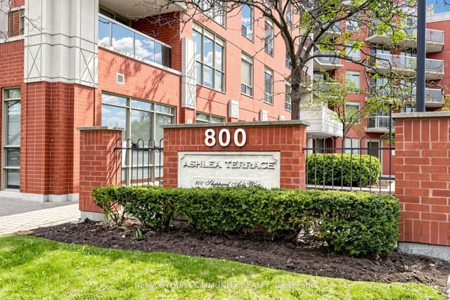 Condo Apartment at 800 Sheppard Avenue W 506, Toronto, ON M3H 6B4, Toronto C06