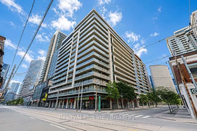Condo Apartment at 111 Elizabeth Street 625, Toronto, ON M5G 1P7, Toronto C01