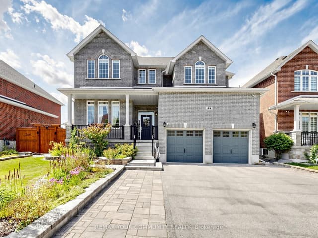Detached at 44 Tim Jacobs Drive, Georgina, ON L4P 0G5