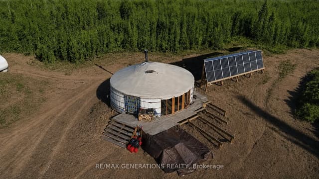 Vacant Land at 459 Fish Hatchery Road, Dorion, ON P0T 1K0