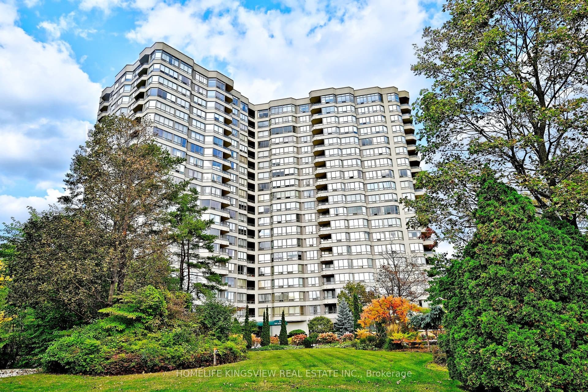 Suite 601 · Floor 6, Unit 601 · 175 Bamburgh Cir