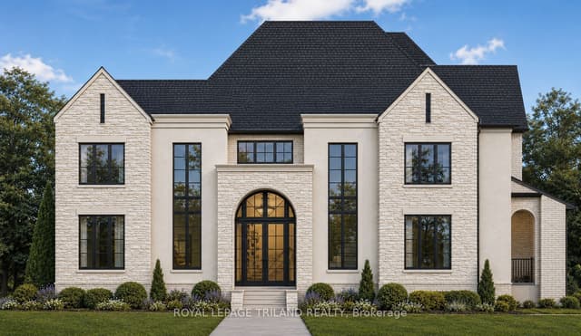 Detached at 2146 Robbies Way, London North, ON N6G 3X8