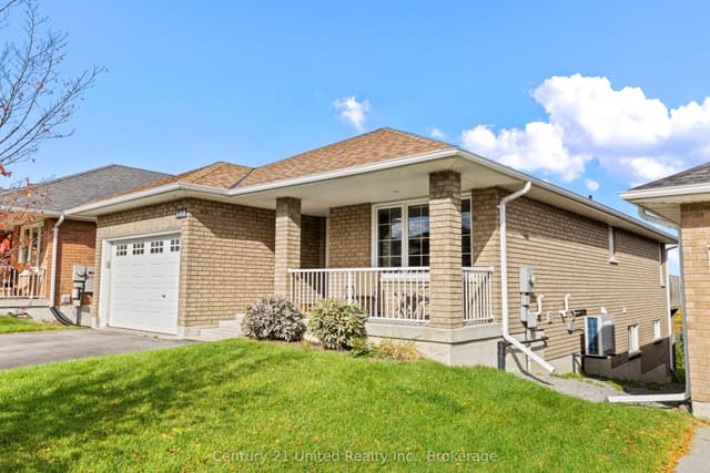 Detached at 380 Bianco Crescent, Peterborough, ON K9K 0A5