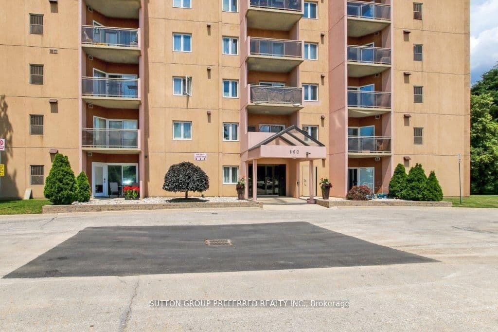 Suite 202 · Floor 2, Unit 202 · 860 Commissioners Rd E