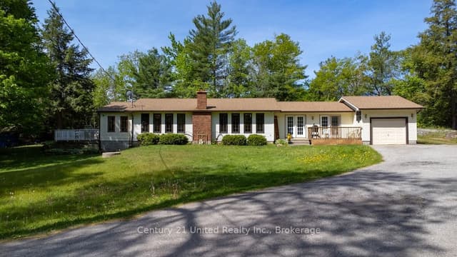 Detached at 254 County Rd 620, North Kawartha, ON K0L 1A0