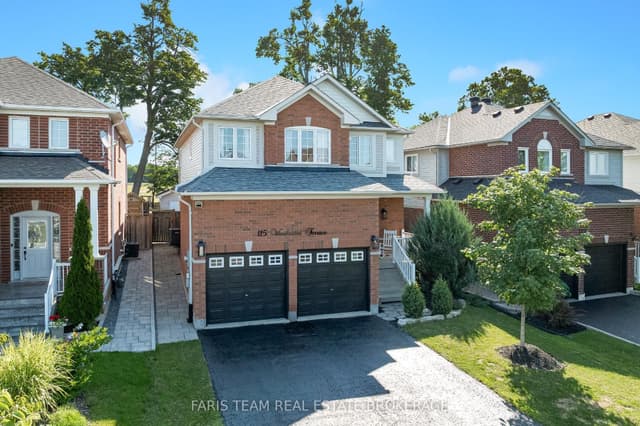 Detached at 115 Winchester Terrace, Barrie, ON L4M 0B3