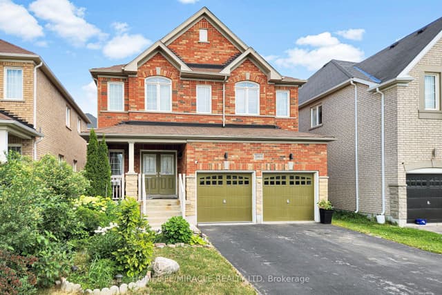 Detached at 2003 Queensbury Drive, Oshawa, ON L1K 0S1