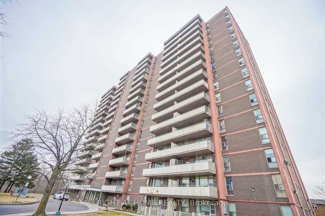 Co-Ownership Apartment at 235 Grandravine Drive 501, Toronto, ON M3N 1J2, Toronto W05