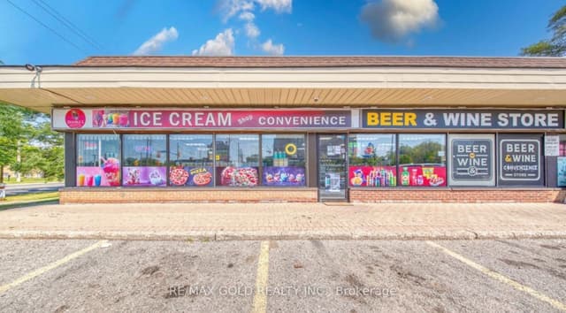 Sale Of Business at 707 Kennedy Road 104, Toronto, ON M1K 2C1, Toronto E04