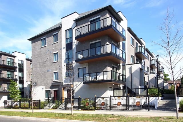 Condo Townhouse at 50 Morecambe Gate B108, Toronto, ON M1W 2N5, Toronto E05