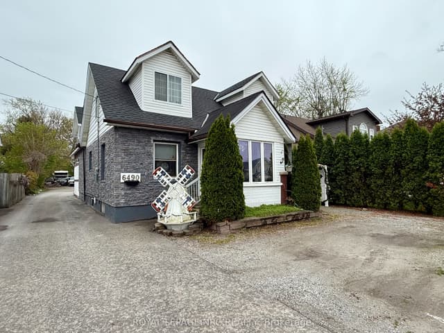 Triplex at 6490 Thorold Stone Road, Niagara Falls, ON L2J 1B3