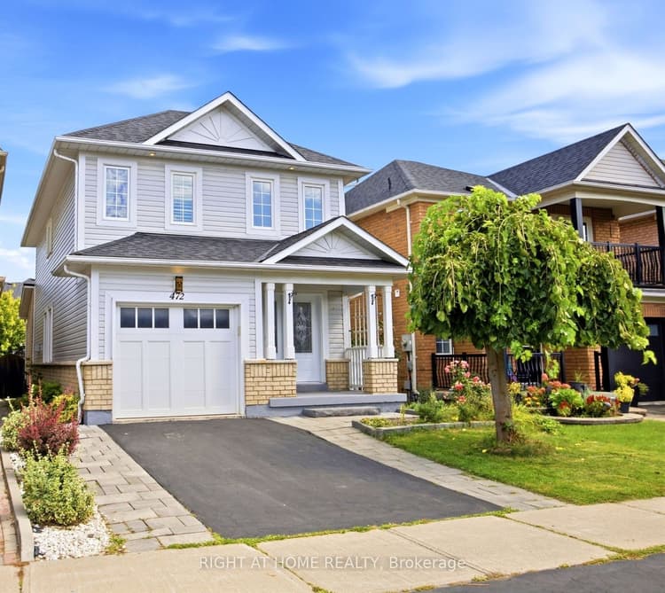 472 Whitby Shores Greenway N/A