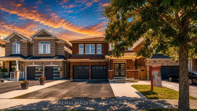 Detached at 61 Sugarcane Avenue, Brampton, ON L6R 0E6