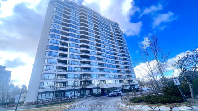 Condo Apartment at 343 clark Avenue W 1403, Vaughan, ON L4J 7K5