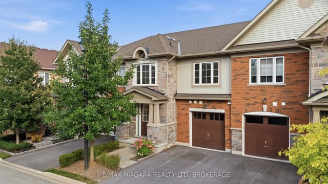 Condo Townhouse at 12 George Manor, Niagara-on-the-Lake, ON L0S 1J0