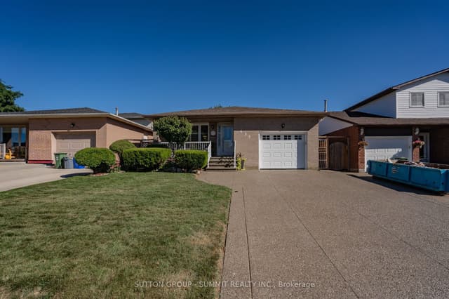 Detached at 437 Eaglewood Drive, Hamilton, ON L8W 2T1