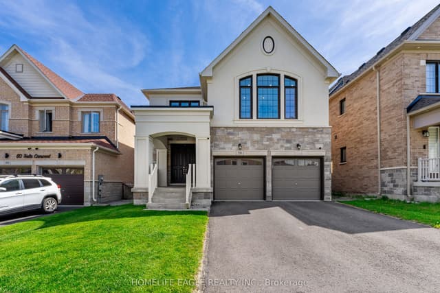 Detached at 58 Tesla Crescent, East Gwillimbury, ON L9N 0T3