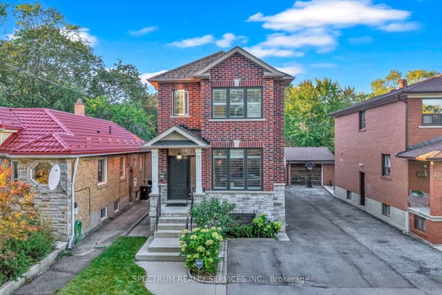 Detached at 254 John Street, Toronto, ON M9N 1K2, Toronto W04