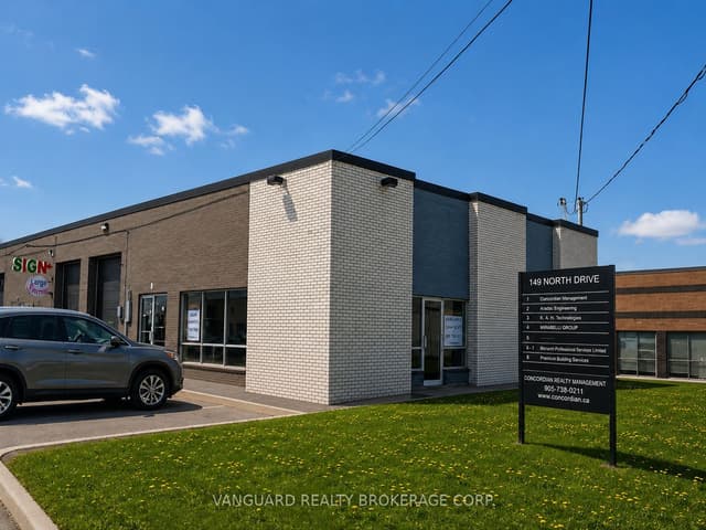 Industrial at 149 Norfinch Avenue 1, Toronto, ON M3N 1Y2, Toronto W05