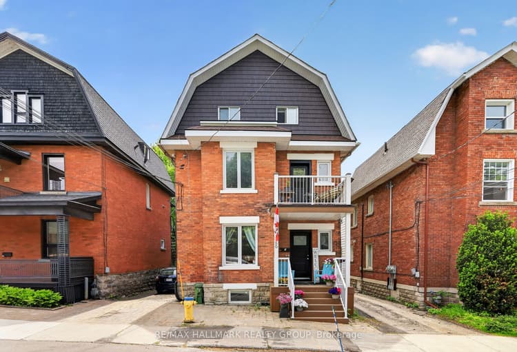 50 Aylmer Avenue