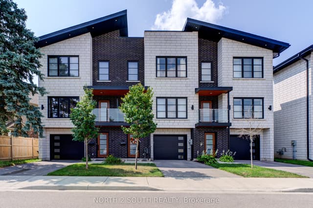 Att/Row/Townhouse at 3 Spring Lane B, Brantford, ON N3T 4M2