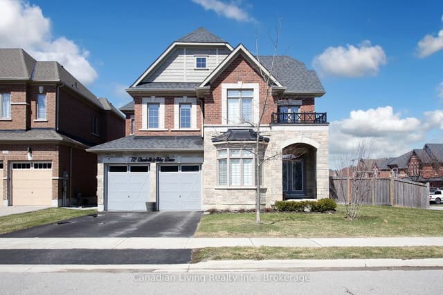 Detached at 72 Charlotte Abby Drive, East Gwillimbury, ON L9N 0S9