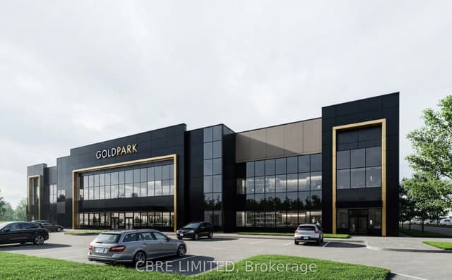 Industrial at 5010 Castlemore Road Building B, Brampton, ON L6P 0G4