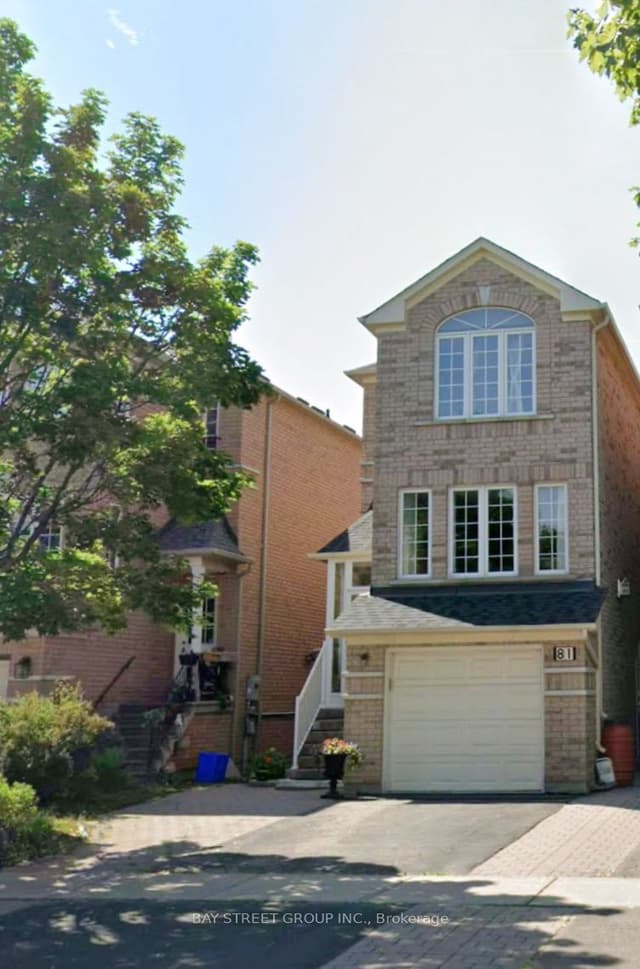 Link at 81 Maple Sugar Lane, Vaughan, ON L4J 8M8